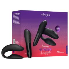   Collection We-Vibe - ensemble de vibromasseurs pour couples (noir)