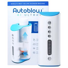 Autoblow A.I. Ultra - Super bouche électrique (blanc)