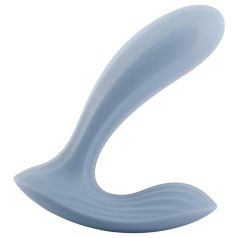 Svakom Erica - Vibromasseur intelligent portable - (bleu)