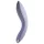 Rocks Off Niya - Vibromasseur courbé pour point G (violet)