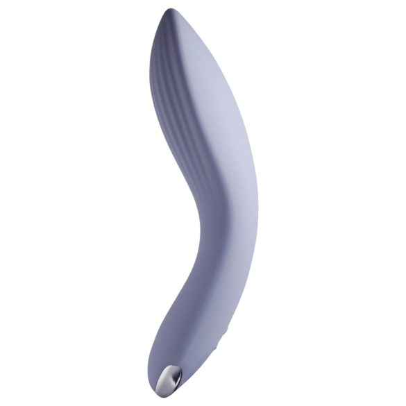 Rocks Off Niya - Vibromasseur courbé pour point G (violet)