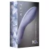 Rocks Off Niya - Vibromasseur courbé pour point G (violet)