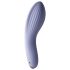 Rocks Off Niya - Vibromasseur courbé pour point G (violet)