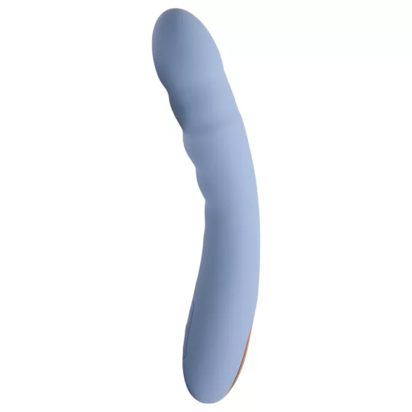Svakom Ava Neo - vibromasseur à poussées intelligent (bleu)