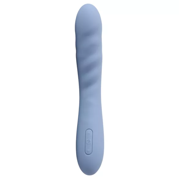 Svakom Ava Neo - vibromasseur à poussées intelligent (bleu)