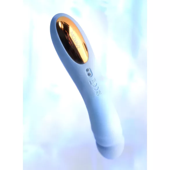 Svakom Ava Neo - vibromasseur à poussées intelligent (bleu)