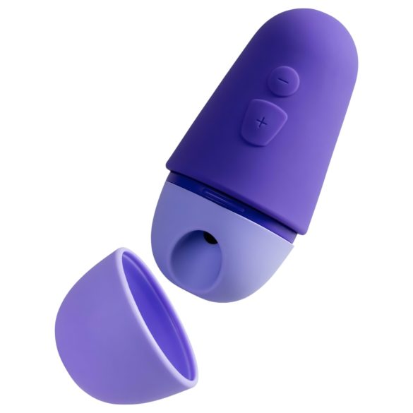 ROMP Free X - Stimulateur clitoridien à ondes d'air, rechargeable (violet)