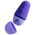 ROMP Free X - Stimulateur clitoridien à ondes d'air, rechargeable (violet)