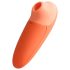 ROMP Switch X - Stimulateur à onde d'air pour clitoris (pêche)