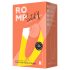 ROMP Switch X - Stimulateur à onde d'air pour clitoris (pêche)