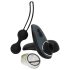 Set de désirs florissants Womanizer - 3 pièces (noir)
