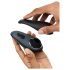 Set de désirs florissants Womanizer - 3 pièces (noir)