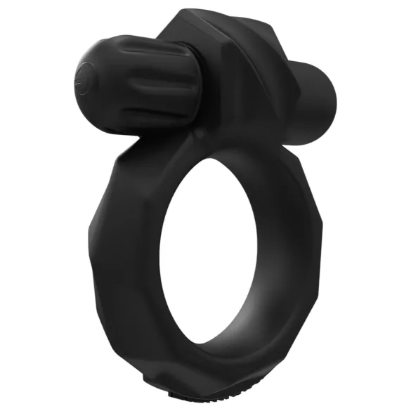Bathmate Vibe Endurance - ensemble anneau pénien et masturbateur (noir)