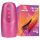 Durex Slide & Vibe - vibromasseur étanche, rechargeable (rose)