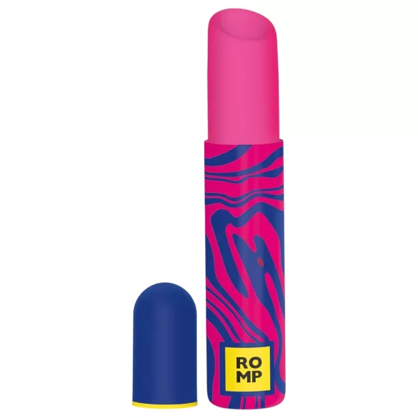 ROMP - stimulateur clitoridien à ondes pulsées rechargeable - rose