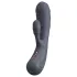 You2Toys - Oh! Rabbit vibromasseur avec stimulateur clitoridien (noir)