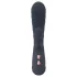 You2Toys - Oh! Rabbit vibromasseur avec stimulateur clitoridien (noir)