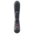 You2Toys - Oh! Rabbit vibromasseur avec stimulateur clitoridien (noir)