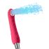 You2Toys - pommeau de douche vibrant (rose)