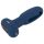 ANOS - vibromasseur anal à langue (bleu)