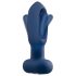 ANOS - vibromasseur anal à langue (bleu)