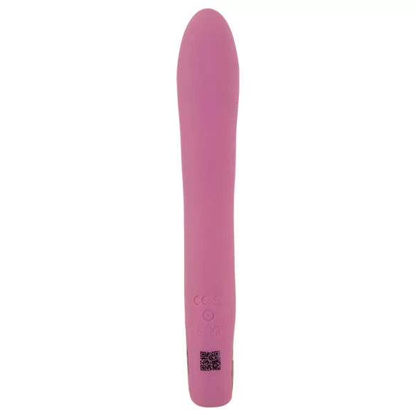 You2Toys - vibromasseur point G rechargeable - silicone rose