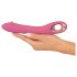 You2Toys - Vibromasseur point G rechargeable (rose)