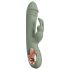You2Toys - Vibromasseur vert à bras clitoridien