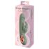 You2Toys - Vibromasseur vert à bras clitoridien