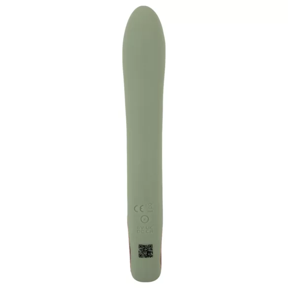 You2Toys - vibromasseur rabbit stimulateur clitoridien - silicone vert