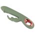 You2Toys - Vibromasseur vert à bras clitoridien