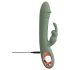 You2Toys - Vibromasseur vert à bras clitoridien