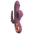 You2Toys - Vibromasseur triple bras rechargeable (violet)