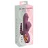 You2Toys - Vibromasseur triple bras rechargeable (violet)