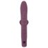 You2Toys - Vibromasseur triple bras rechargeable (violet)