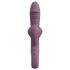 You2Toys - Vibromasseur triple bras rechargeable (violet)