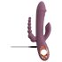 You2Toys - Vibromasseur triple bras rechargeable (violet)