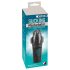 Stroker – Masturbateur vibrant et à succion (gris)