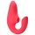 Womanizer Corail - Double stimulation G-spot et clitoris
