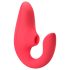 Womanizer Corail - Double stimulation G-spot et clitoris