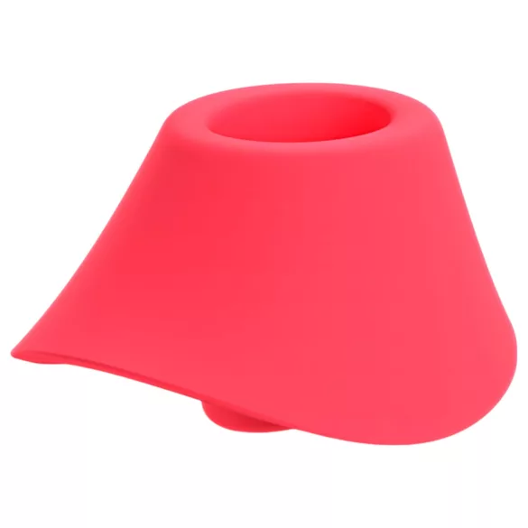 Womanizer Blend - vibromasseur point G et stimulateur clitoridien (corail)