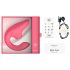 Womanizer Corail - Double stimulation G-spot et clitoris