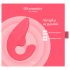 Womanizer Corail - Double stimulation G-spot et clitoris