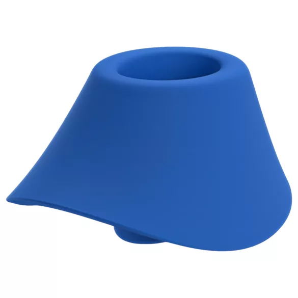 Womanizer Blend - vibromasseur point G et stimulateur clitoridien (bleu)
