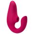 Womanizer Blend - Vibrateur Point G et Stimulateur Clitoridien (rose)