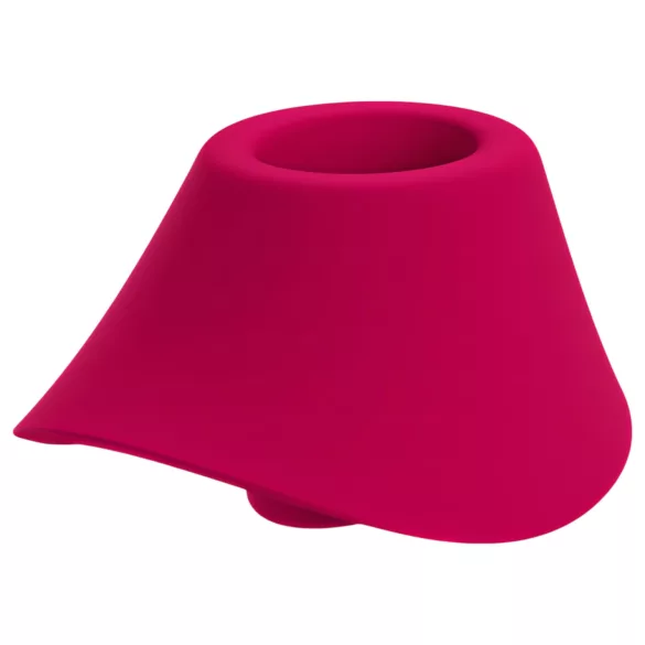 Womanizer Blend - Vibromasseur point G et stimulateur clitoridien (rose)