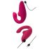 Womanizer Blend - Vibromasseur rose point G et clitoris