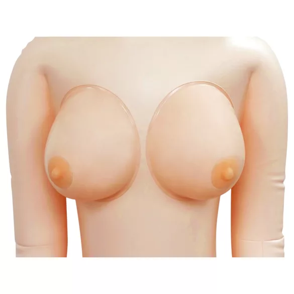 Excellent Power Amanda - poupée gonflable grandeur nature vibrante