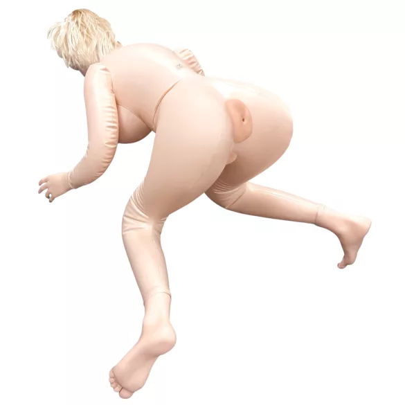 Excellent Power - poupée vibrante grandeur nature