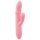 Svakom Mora Neo - Vibrateur rose perlé intelligent avec bras clitoridien